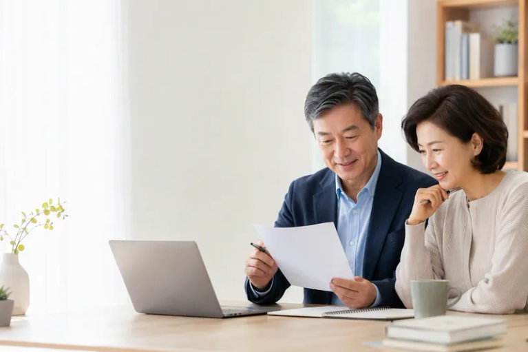 5060 세대의 은퇴 후 재취업 준비 전략: 다시 일하기 위한 현실적인 로드맵